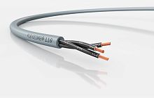 Кабель FLEXICORE 110 3х0.75 (м) LAPP 3120001112 Кабель FLEXICORE 110 3х0.75 (м) LAPP 3120001112