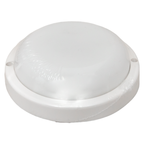 Светильник светодиодный ЖКХ ДПО-1300 12Вт 6500К IP65 круг с микроволнов. датчиком движения LUMA EKF BKL-1300DM-R-12-6500 фото 6