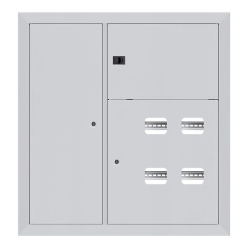 Щит этажный 4кв. слаботочка слева (1000х950х160) PROxima EKF mb29-v-4z фото 3