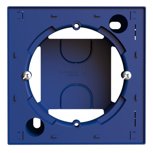 Коробка AtlasDesign для наружн. монтажа аквамарин SE ATN001100 фото 3