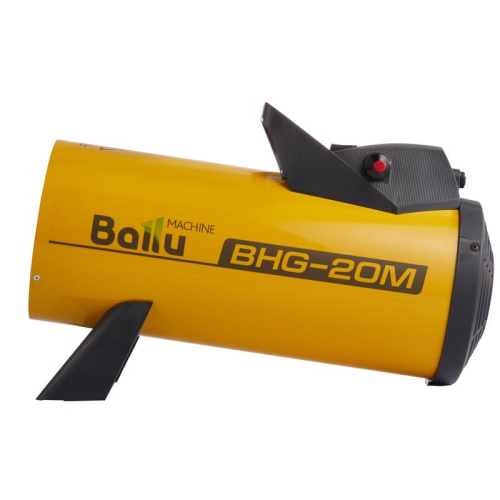 Пушка тепловая газ. BHG-M 17кВт 400куб.м/ч BHG-20M Ballu НС-1053055 фото 3 Пушка тепловая газ. BHG-M 17кВт 400куб.м/ч BHG-20M Ballu НС-1053055 фото 3