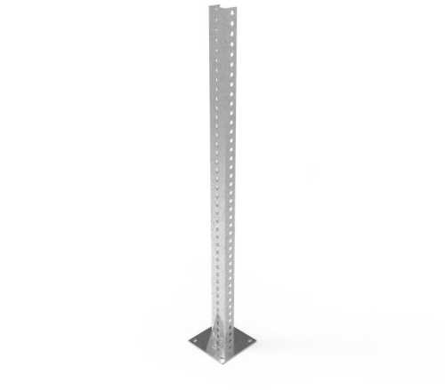 Траверса П-образная одинарная БТП1.60.40.2000.2.5.1 СОЭМИ Н3511322081 Траверса П-образная одинарная БТП1.60.40.2000.2.5.1 СОЭМИ Н3511322081