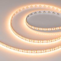 Лента светодиодная FC-A160-8mm 24V Warm2400-CX1 14Вт/м IP20 резка 1 светодиод (уп.5м) Arlight 052936