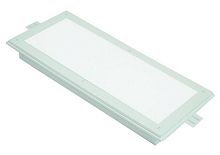 Светильник светодиодный Modul LED-01 18Вт 4000К IP54 2500лм 680х306х80мм для реечных потолков рассеив. полимер. микропризма Ксенон 0261818193-94