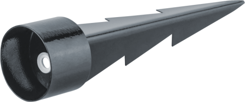 Аксессуар 95 537 NOF-F-02 держатель грунтовой метал. Navigator 95537 фото 2