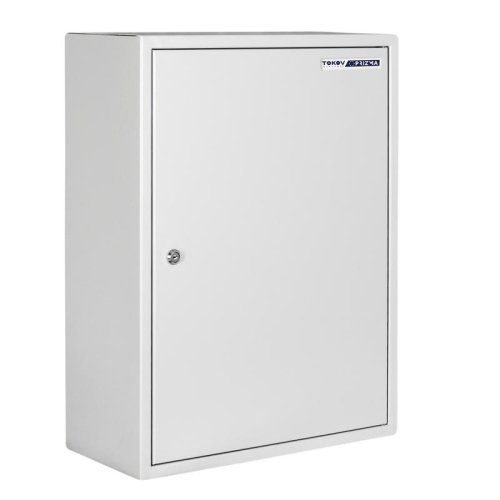 Корпус металлический ЩМП-3 IP31 655х500х220 с монтажн. панелью PRIZMA TOKOV Electric TKE-PZ-MPB31-3