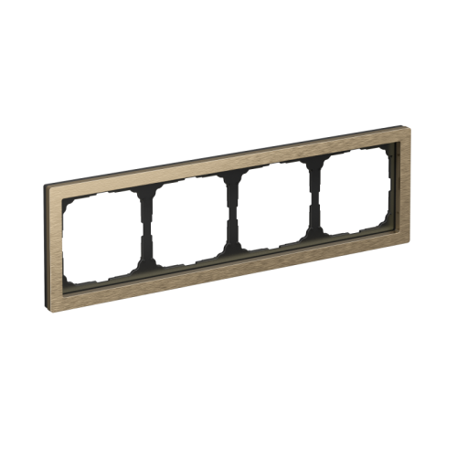 Рамка 4-м ArtGallery Pure метал. латунь SE GAL312204 фото 2 Рамка 4-м ArtGallery Pure метал. латунь SE GAL312204 фото 2