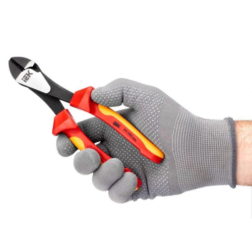 Бокорезы усиленные 180мм K3 ARMA2L 5 IEK A2L3-HC20-K3-180 фото 3