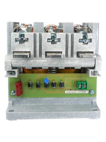 Контактор вакуумный КВТ-1.14-2.5/250-3 У3 3п 250А кат. 220В AC 4НО+3НЗ IP00 без реле Электротехник ET557368 фото 2