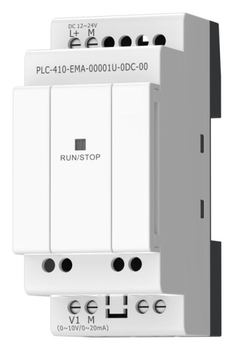 Модуль входов выходов ПЛК 410 1 UO (0-20мА/0-10В) 24В DC ONI PLC-410-EMA-00001U-0DC-00 фото 2 Модуль входов выходов ПЛК 410 1 UO (0-20мА/0-10В) 24В DC ONI PLC-410-EMA-00001U-0DC-00 фото 2