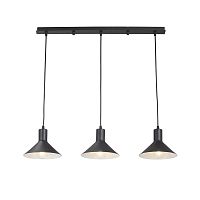 Люстра 3хE27 макс. 40Вт Vitaluce V3788-1/3S