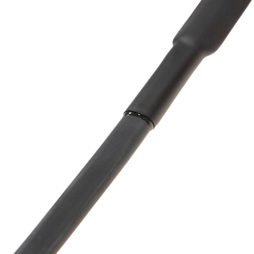 Трубка термоусадочная двустенная клеевая 12.7/6.35 (2:1) черн. 1м (уп.10шт) Rexant 26-2105 фото 3