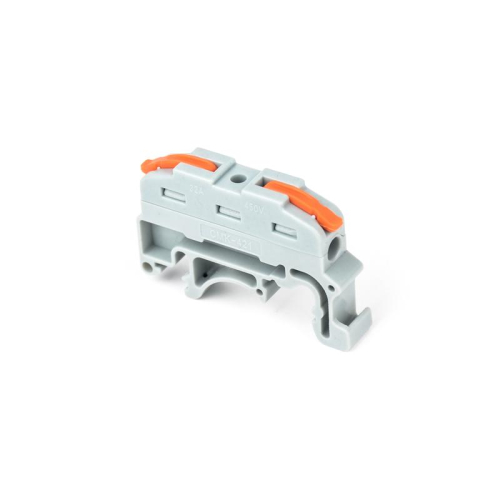 Клемма монтажная СМК PTC-1P 4211 DIN BL/4 450В 32А 0.08-2.5(4.0)кв.мм JazzWay 5073647 Клемма монтажная СМК PTC-1P 4211 DIN BL/4 450В 32А 0.08-2.5(4.0)кв.мм JazzWay 5073647
