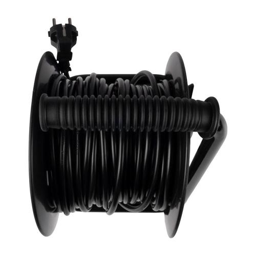 Удлинитель на катушке 4х20м с с заземл. CRG-04-2000 ФАZА 5063785 фото 4