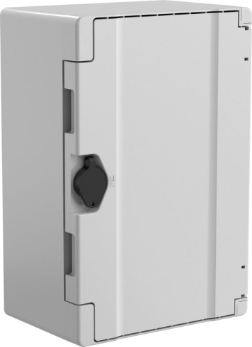 Корпус ЩМПп 300х200х130 IP66 пластик. TETRA IEK TR5-12-N-030-20-13-65 Корпус ЩМПп 300х200х130 IP66 пластик. TETRA IEK TR5-12-N-030-20-13-65