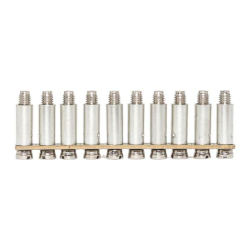 Перемычка тип 10PIN для UT 2.5кв.мм EKF scr-ut-jum-2.5 фото 2