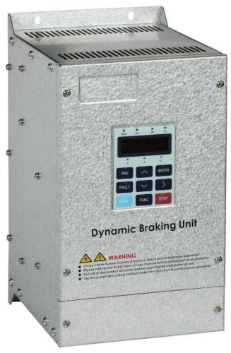 Модуль тормозной внешний 160кВт ONI EC-K751-BU-160