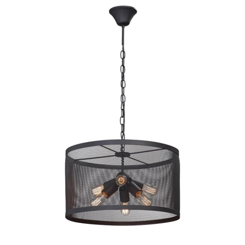 Люстра 6хE27 макс. 40Вт Vitaluce V4568-1/6 Люстра 6хE27 макс. 40Вт Vitaluce V4568-1/6