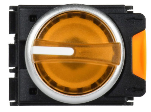 Переключатель 3 полож. 2НО с подсветкой желт. MASTER IEK MI-SW60-20XD-4-14-3-K05 фото 4 Переключатель 3 полож. 2НО с подсветкой желт. MASTER IEK MI-SW60-20XD-4-14-3-K05 фото 4