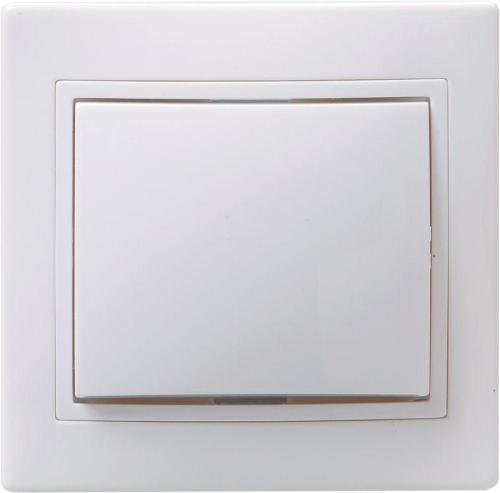 Выключатель 1-кл. СП Кварта 10А IP20 ВС10-1-0-КБ бел. GENERICA EVK10-K01-10-DM Выключатель 1-кл. СП Кварта 10А IP20 ВС10-1-0-КБ бел. GENERICA EVK10-K01-10-DM