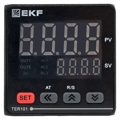 Измеритель-регулятор EKF TER101-S-M1A-R фото 7