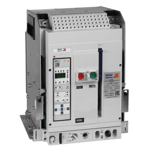 Выключатель автоматический OptiMat A-630-S1-3P-50-D-MR5.2-B-C2200-M2-P05-S2-06 КЭАЗ 366226 Выключатель автоматический OptiMat A-630-S1-3P-50-D-MR5.2-B-C2200-M2-P05-S2-06 КЭАЗ 366226