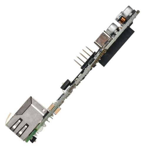 Плата Modbus TCP ONI EC-K750-TCP фото 3