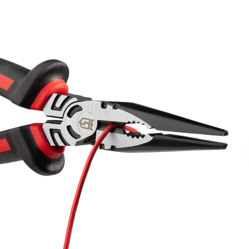 Длинногубцы диэлектрические 200мм КВТ 105217 фото 4