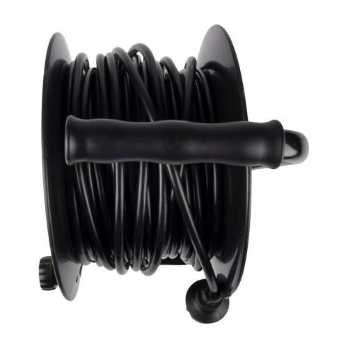 Удлинитель на катушке 4х20м с заземл. IP44 CRW-04-2000 ФАZА 5063839 фото 4