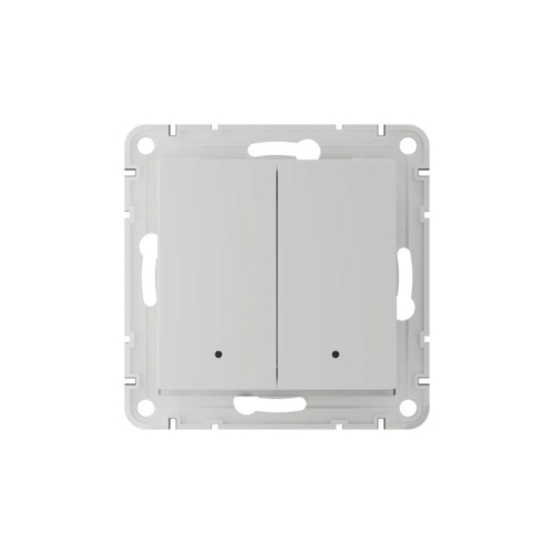 Выключатель 2-кл. AtlasDesign Smart 10А (сх. 5) L+N с подсветкой Zigbee механизм бел. SE ATN000153Z фото 9