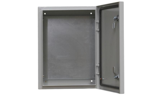 Корпус металлический ЩРНМ IP55 500х400х250 DEKraft 32502DEK фото 11 Корпус металлический ЩРНМ IP55 500х400х250 DEKraft 32502DEK фото 11