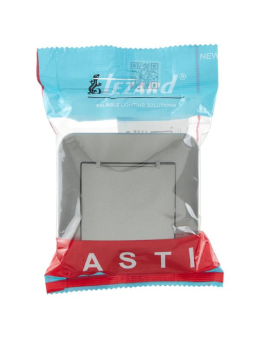 Розетка 1-м СП ASTI 16А IP20 с заземл. с крышкой термопласт в сборе платина. LEZARD 7081-3535-123В фото 6 Розетка 1-м СП ASTI 16А IP20 с заземл. с крышкой термопласт в сборе платина. LEZARD 7081-3535-123В фото 6