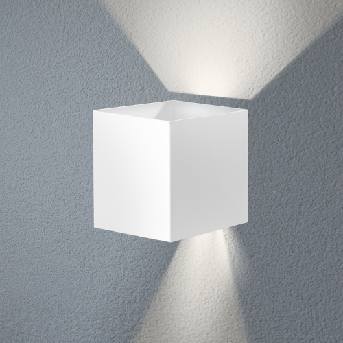 Светильник VOL.CUBE/W (100) 10W 840 WH СТ 1912000040 фото 3