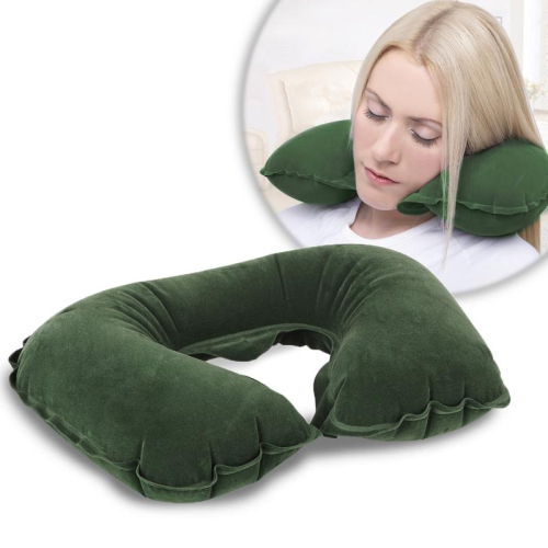 Подушка дорожная флокированная 37х24х10см (67006) Bestway 6941607332672 фото 4 Подушка дорожная флокированная 37х24х10см (67006) Bestway 6941607332672 фото 4