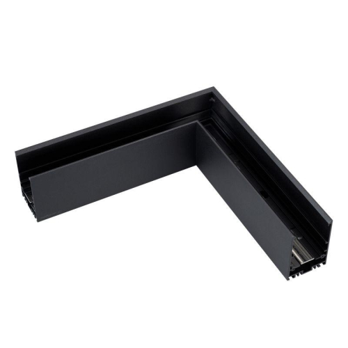 Коннектор угловой MAG-CON-4563-L90 (BK 5LN) IP20 металл Arlight 046606 Коннектор угловой MAG-CON-4563-L90 (BK 5LN) IP20 металл Arlight 046606