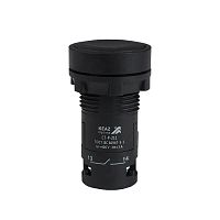 Кнопка OptiSignal Compact D22 С7-P-211 черн. 1НО+1НЗ XB7NA25 КЭАЗ 362043