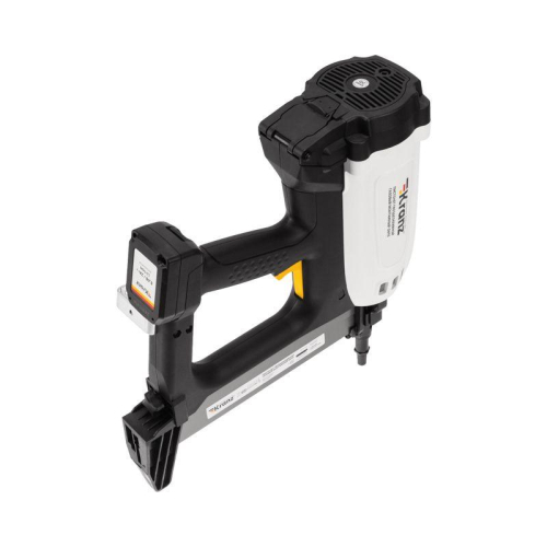 Пистолет монтажный газовый гвоздезабивной GN95 95Дж длина гвоздей 15-40мм d2.7-3мм KRANZ KR-16-1650 фото 9