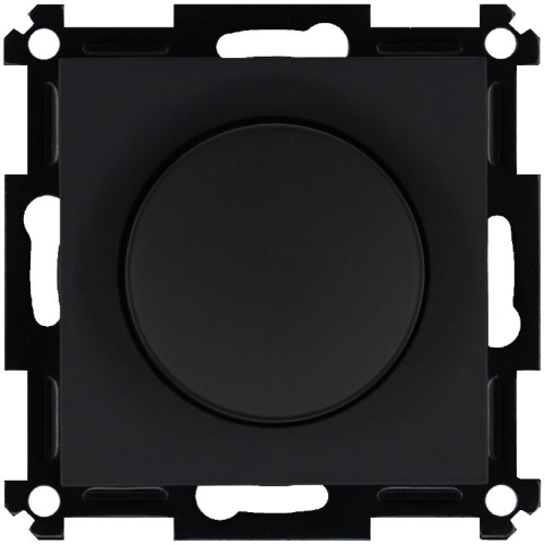 Светорегулятор поворотно-нажимной универс. (диммер) 3-500Вт LED 3-250Вт HV - 500Вт механизм бел. Jasmart G4012PB-500RV Светорегулятор поворотно-нажимной универс. (диммер) 3-500Вт LED 3-250Вт HV - 500Вт механизм бел. Jasmart G4012PB-500RV