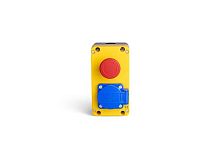 Пульт управления с розеткой EMAS PA2E40P1 Пульт управления с розеткой EMAS PA2E40P1