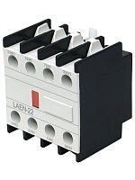 Блок вспомогательных контактов LAEN22 2НО+2НЗ Электротехник ET014393