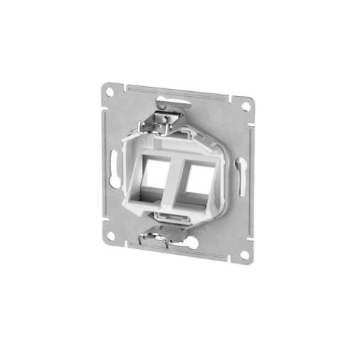Накладка двойная AtlasDesign для информационных функций типа Keystone песочн. SE ATN001290 фото 3