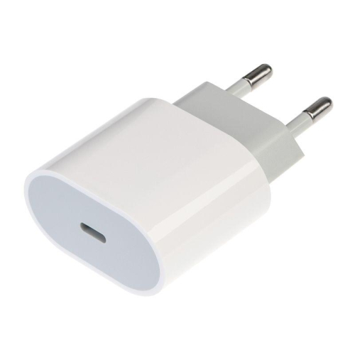 Устройство зарядное сетевое USB-C 20Вт в комплекте с кабелем USB-C - USB-C Rexant 16-0233-4 фото 3 Устройство зарядное сетевое USB-C 20Вт в комплекте с кабелем USB-C - USB-C Rexant 16-0233-4 фото 3