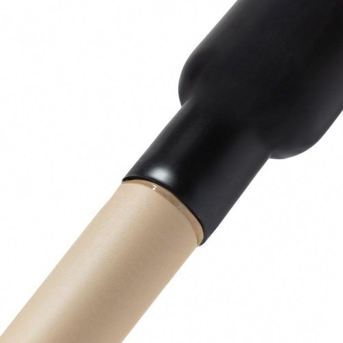 Трубка термоусадочная среднестен. клеевая 75/22 (3-4:1) черн. 1м Rexant 26-0075 фото 3