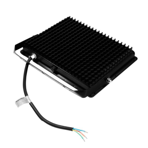 Прожектор светодиодный LFL-10004 C02 LED SMD 100Вт IP65 6500К 10000лм 230В 245х233.5Х31 черн. Camelion 16333 фото 8 Прожектор светодиодный LFL-10004 C02 LED SMD 100Вт IP65 6500К 10000лм 230В 245х233.5Х31 черн. Camelion 16333 фото 8