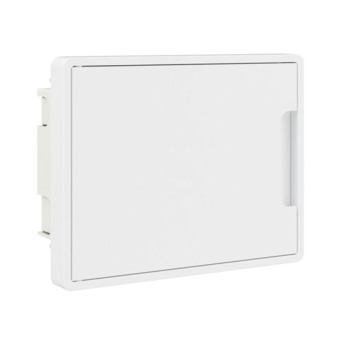 Щиток встраиваемый Фрейм (FRAME) 8мод. с бел. дверцей с 2 шинами PEN на 6 и 8 отверст. бел. DKC F08B1WW Щиток встраиваемый Фрейм (FRAME) 8мод. с бел. дверцей с 2 шинами PEN на 6 и 8 отверст. бел. DKC F08B1WW