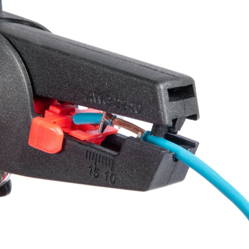 Инструмент для снятия изоляции WS-16 ПРОФИ КВТ 90987 фото 5 Инструмент для снятия изоляции WS-16 ПРОФИ КВТ 90987 фото 5