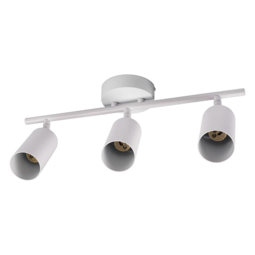 Светильник PCL-0403 3xGU10 IP20 230В WH настен./потолочн. декор. под лампу JazzWay 5066663 Светильник PCL-0403 3xGU10 IP20 230В WH настен./потолочн. декор. под лампу JazzWay 5066663