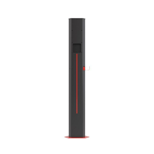Стойка для одной зарядной станции "EOS Charge" DKC ECCOLUMN1 фото 2