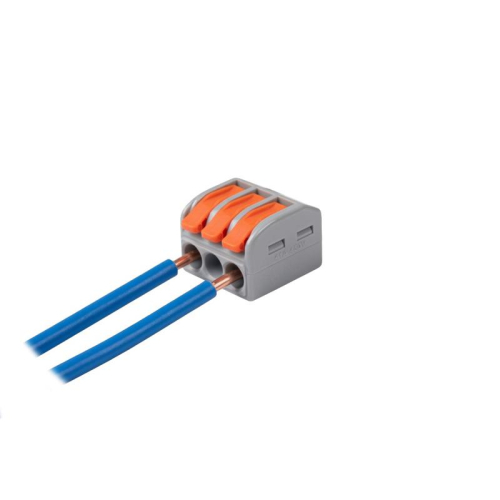 Клемма монтажная СМК PTC-3P 463 BL/3 450В 41А 0.5-6.0кв.мм JazzWay 5073845 фото 8 Клемма монтажная СМК PTC-3P 463 BL/3 450В 41А 0.5-6.0кв.мм JazzWay 5073845 фото 8