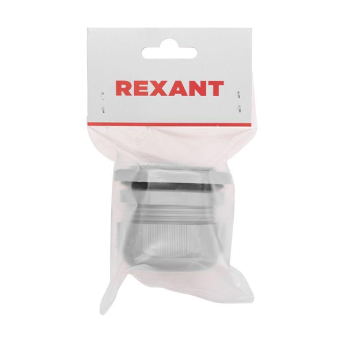 Ввод кабельный PG-42 (30-38мм) сер. комплект (уп.1шт) Rexant 07-8042-A1 фото 5 Ввод кабельный PG-42 (30-38мм) сер. комплект (уп.1шт) Rexant 07-8042-A1 фото 5